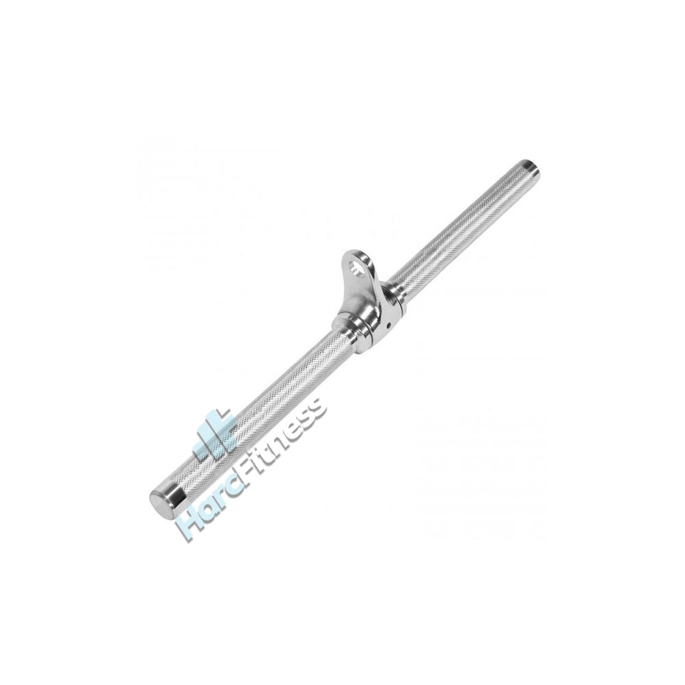 Kratka triceps šipka bez gume